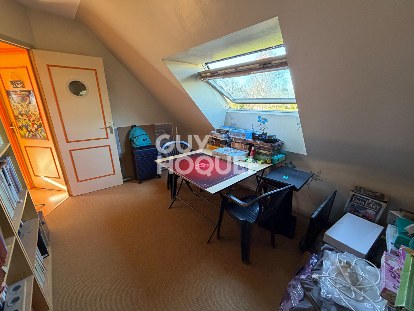 A VENDRE PLEGUIEN - LANVOLLON : Contemporaine avec locataire
