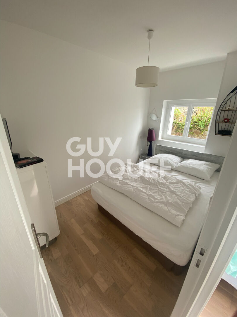 MAISON A LOUER MEUBLEE SAINT-QUAY-PORTRIEUX : A 150 METRES DE LA MER !