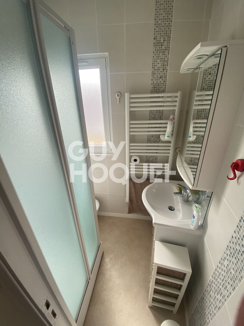 MAISON A LOUER MEUBLEE SAINT-QUAY-PORTRIEUX : A 150 METRES DE LA MER !
