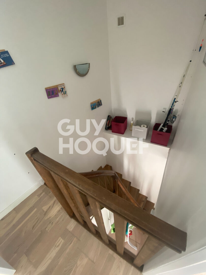 MAISON A LOUER MEUBLEE SAINT-QUAY-PORTRIEUX : A 150 METRES DE LA MER !