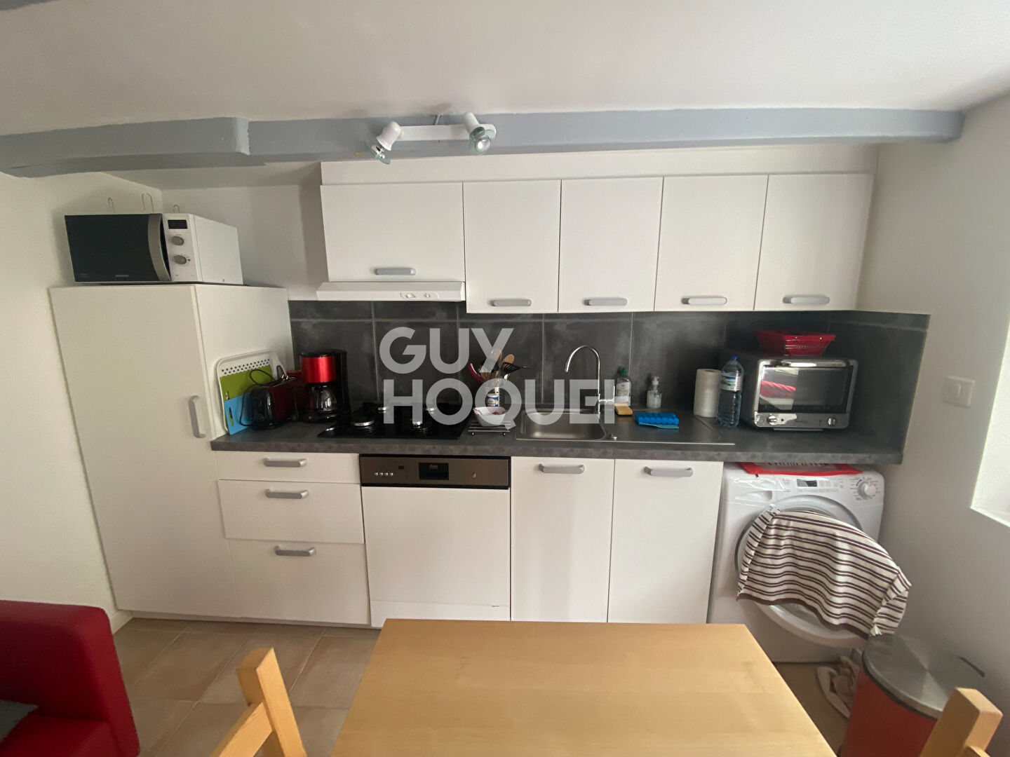 MAISON A LOUER MEUBLEE SAINT-QUAY-PORTRIEUX : A 150 METRES DE LA MER !