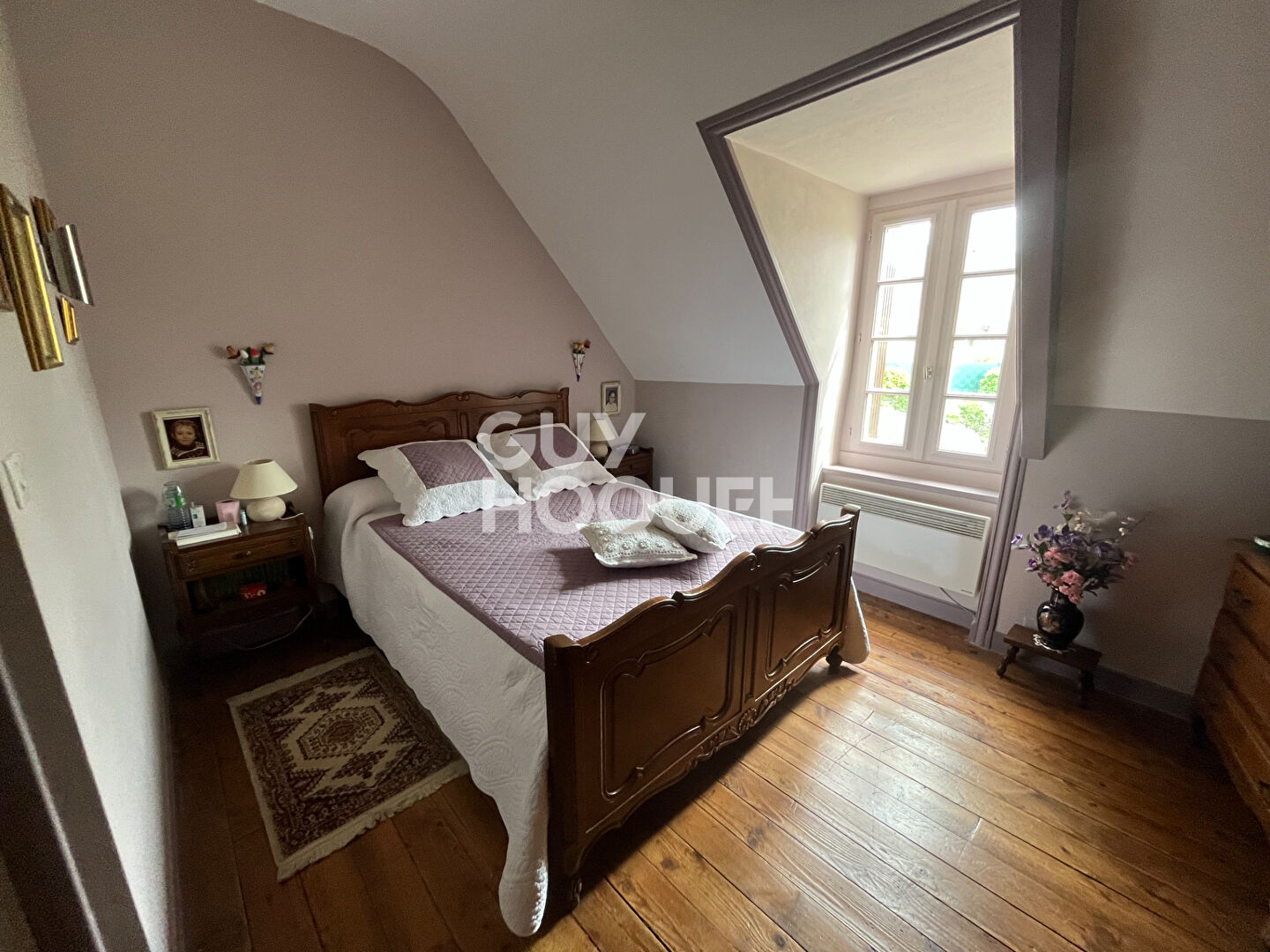 MAISON A VENDRE : LE CHARME DE LA PIERRE A TREVENEUC !