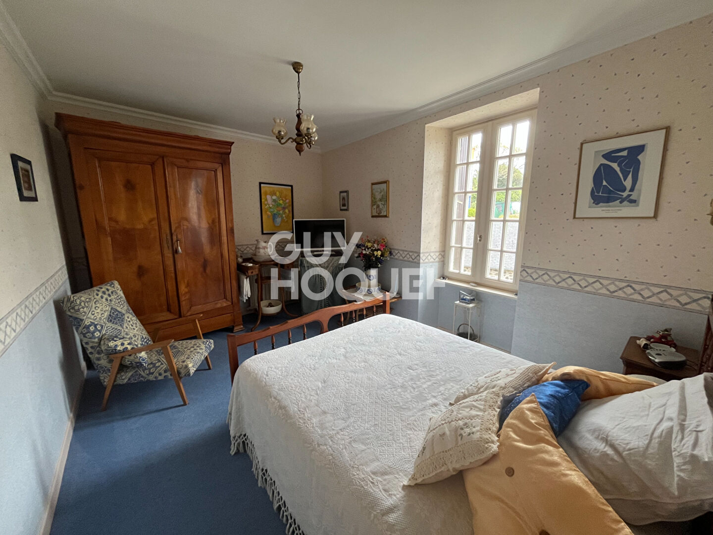 MAISON A VENDRE : LE CHARME DE LA PIERRE A TREVENEUC !