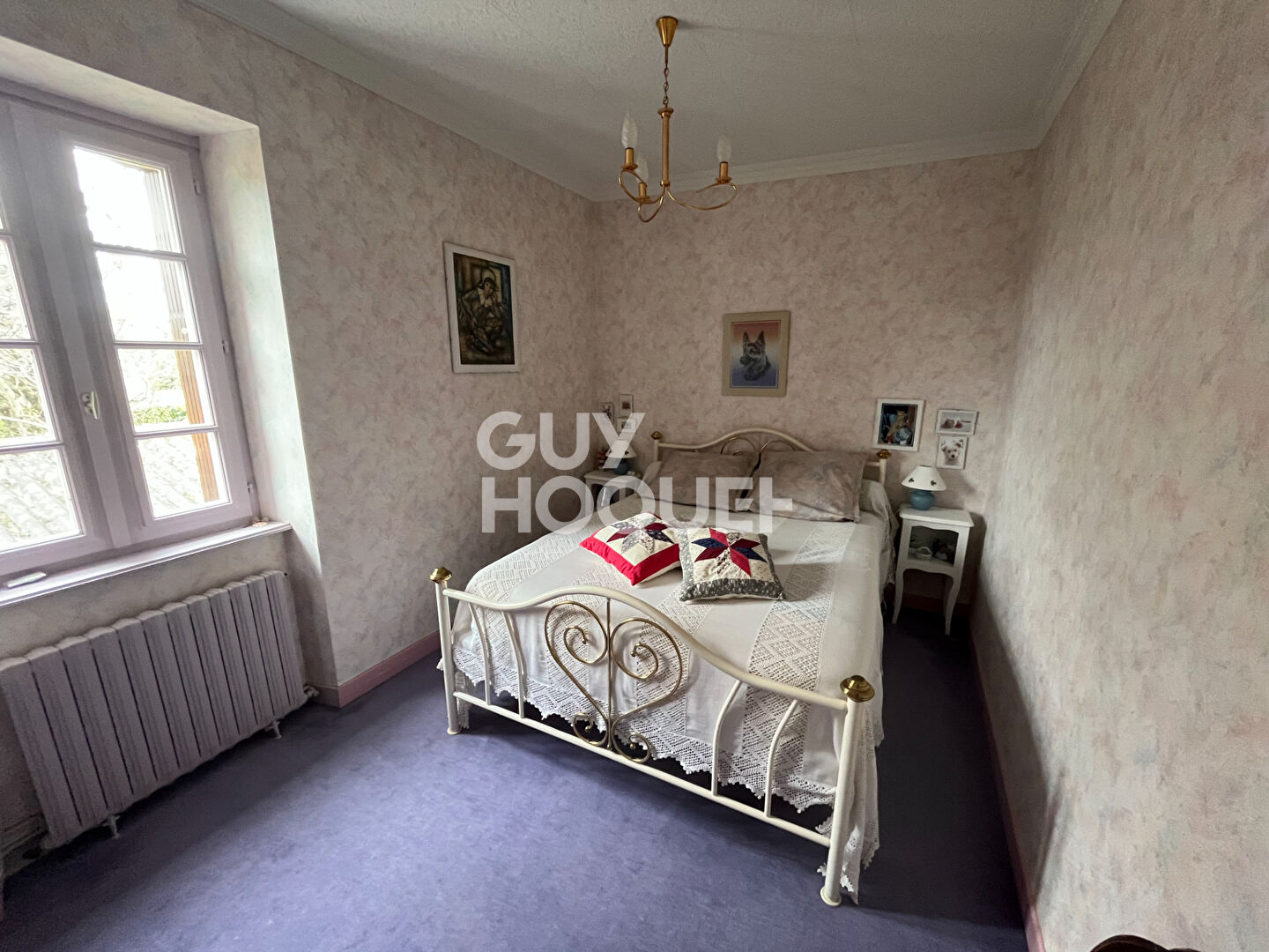 MAISON A VENDRE : LE CHARME DE LA PIERRE A TREVENEUC !