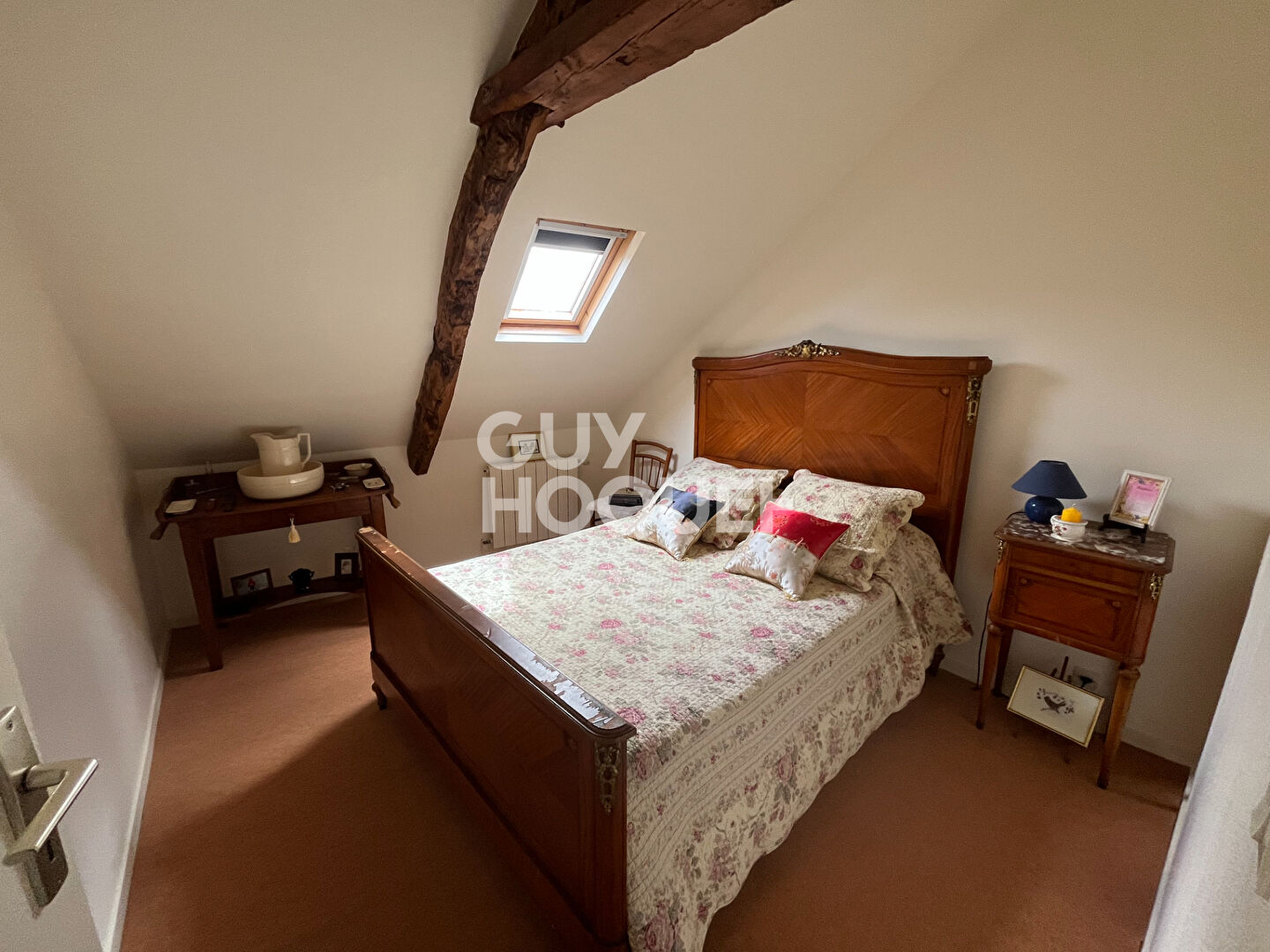 MAISON A VENDRE : LE CHARME DE LA PIERRE A TREVENEUC !