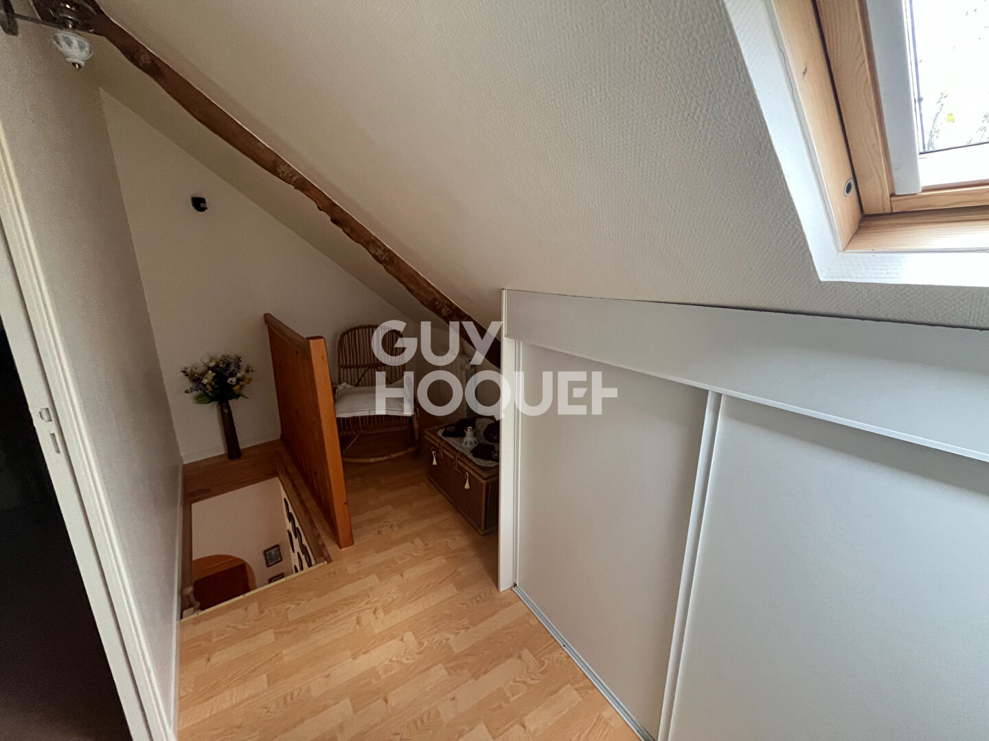 MAISON A VENDRE : LE CHARME DE LA PIERRE A TREVENEUC !