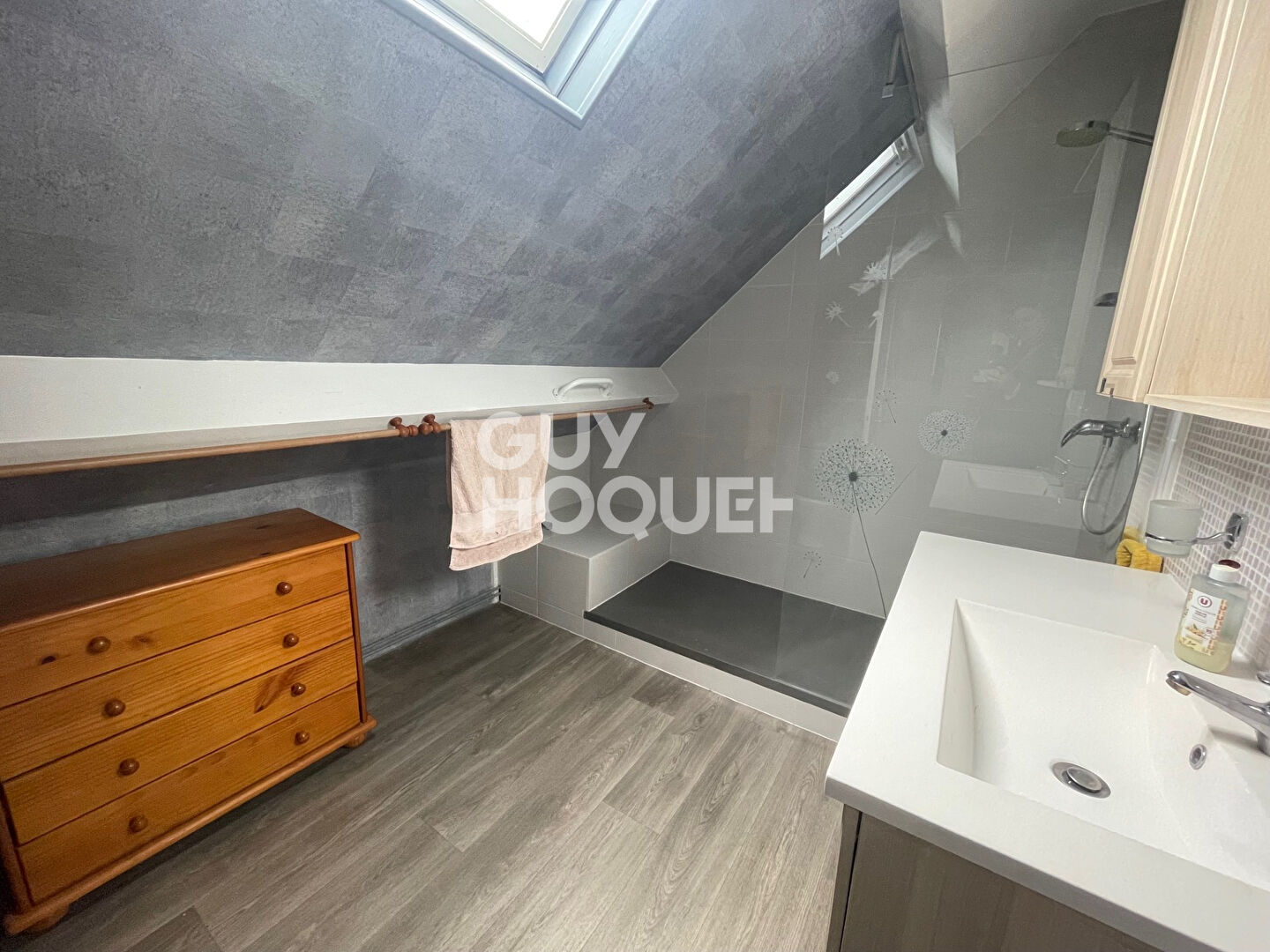 SAINT QUAY PORTRIEUX : A VENDRE MAISON EN PIERRE!