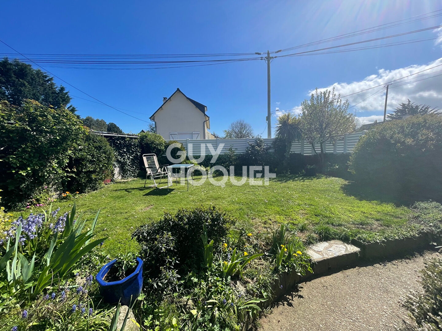 SAINT QUAY PORTRIEUX : A VENDRE MAISON EN PIERRE!