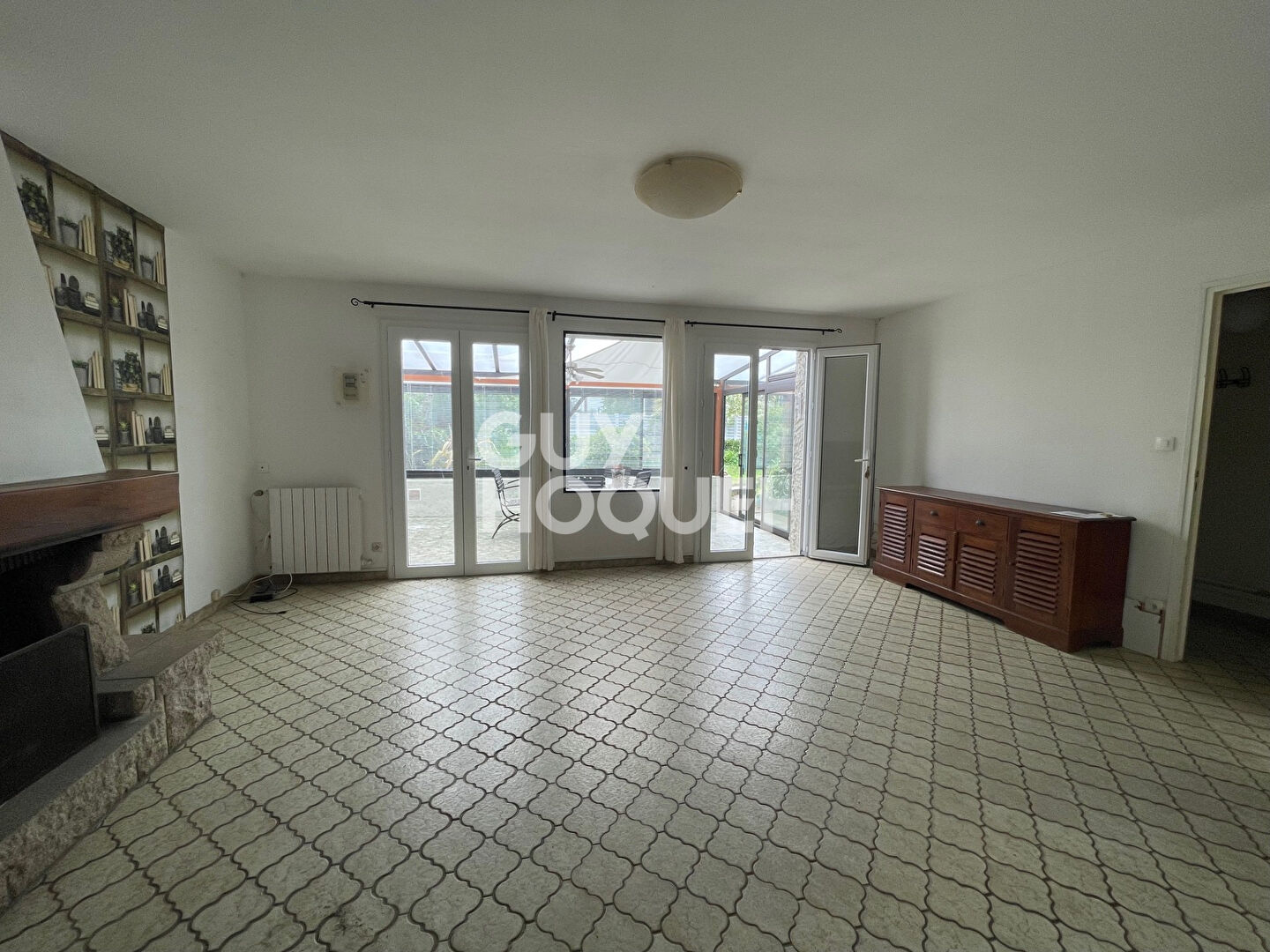 SAINT QUAY PORTRIEUX : A VENDRE MAISON EN PIERRE!