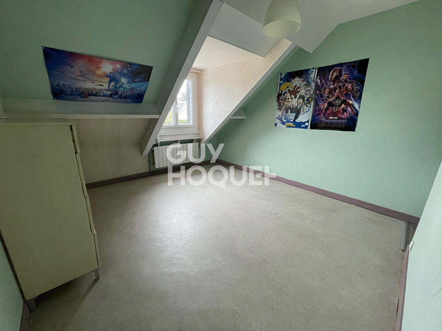 SAINT QUAY PORTRIEUX : A VENDRE MAISON EN PIERRE!