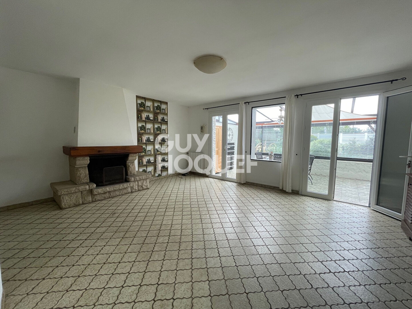 SAINT QUAY PORTRIEUX : A VENDRE MAISON EN PIERRE!