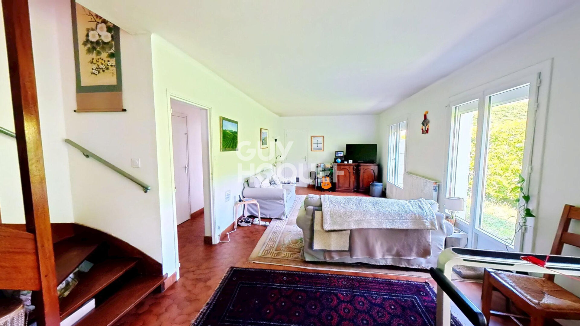 SAINT QUAY PORTRIEUX : A VENDRE MAISON PROCHE PLAGES ET COMMERCES !