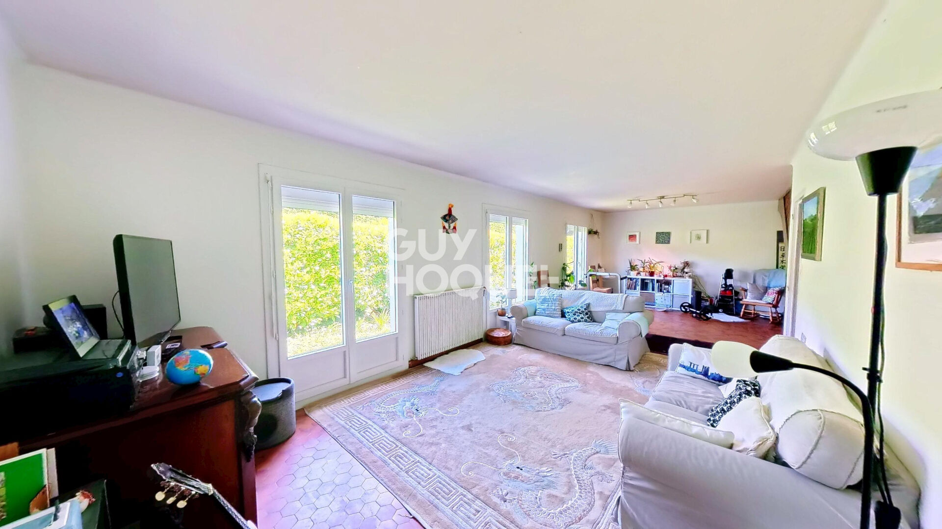 SAINT QUAY PORTRIEUX : A VENDRE MAISON PROCHE PLAGES ET COMMERCES !