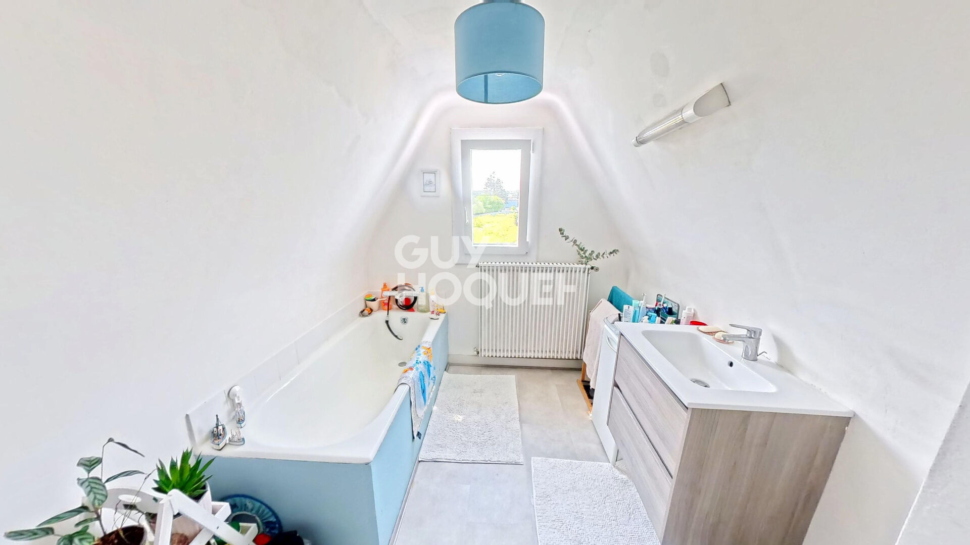 SAINT QUAY PORTRIEUX : A VENDRE MAISON PROCHE PLAGES ET COMMERCES !