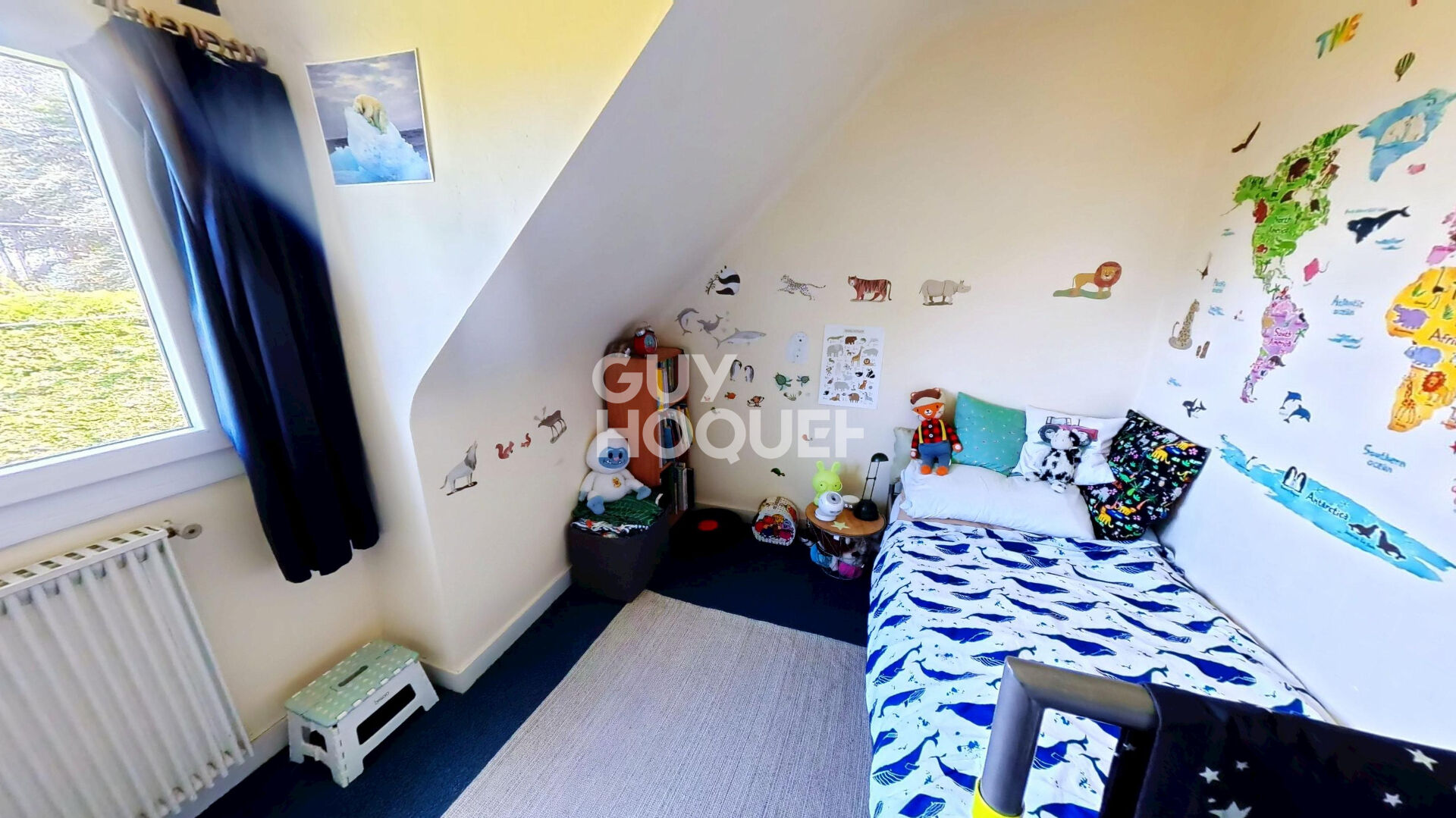 SAINT QUAY PORTRIEUX : A VENDRE MAISON PROCHE PLAGES ET COMMERCES !