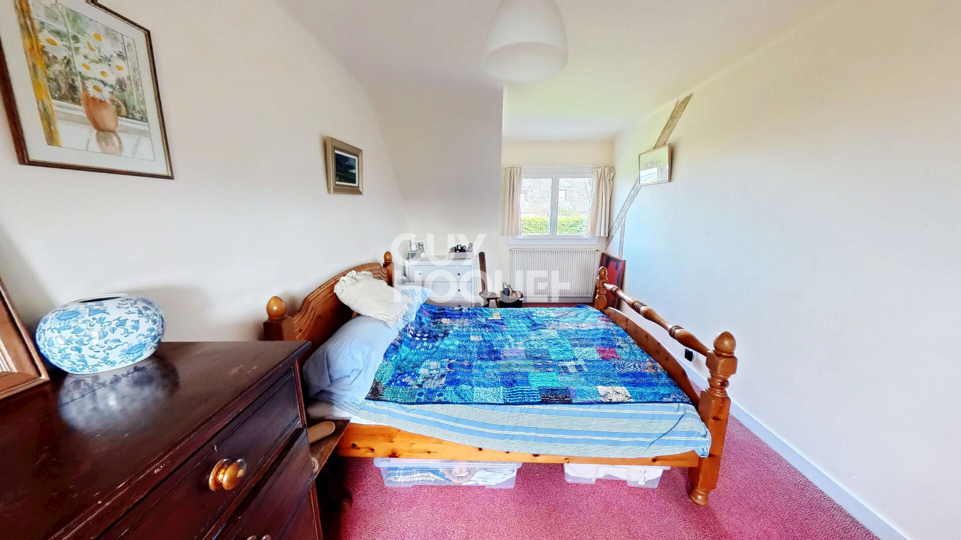 SAINT QUAY PORTRIEUX : A VENDRE MAISON PROCHE PLAGES ET COMMERCES !
