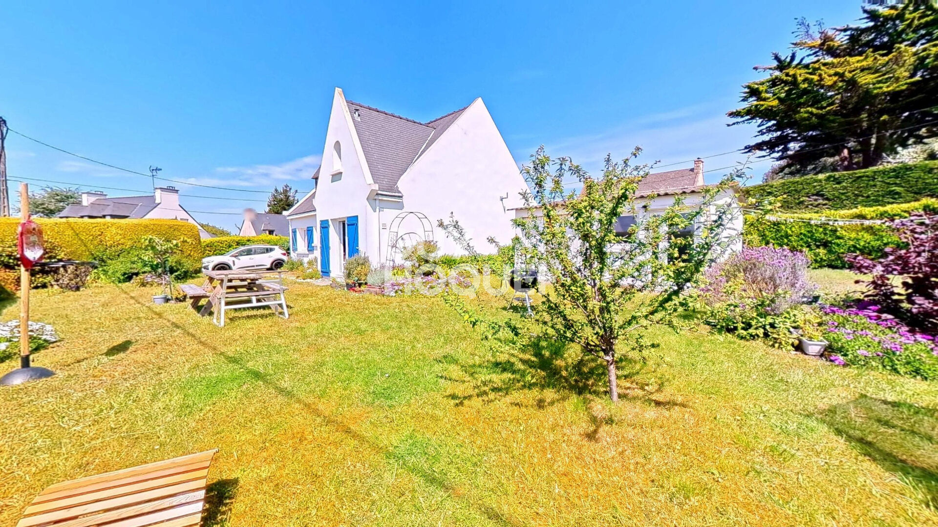 SAINT QUAY PORTRIEUX : A VENDRE MAISON PROCHE PLAGES ET COMMERCES !