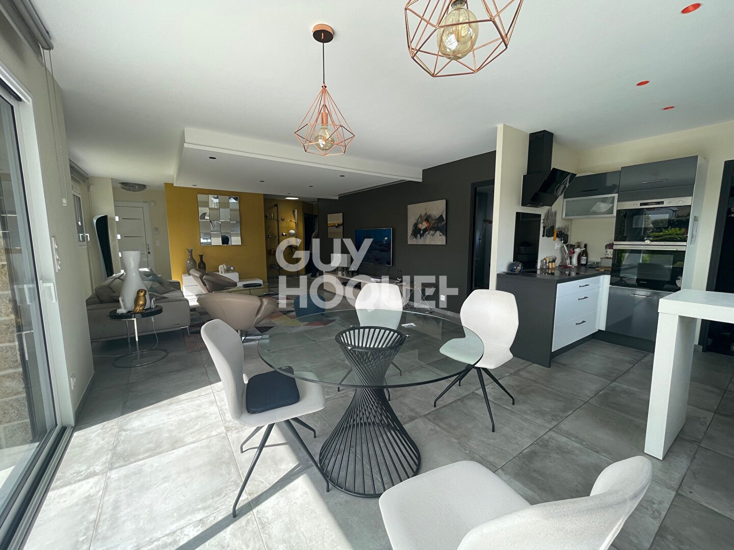 SAINT QUAY PORTRIEUX : A VENDRE MAISON DE PLAIN-PIED !