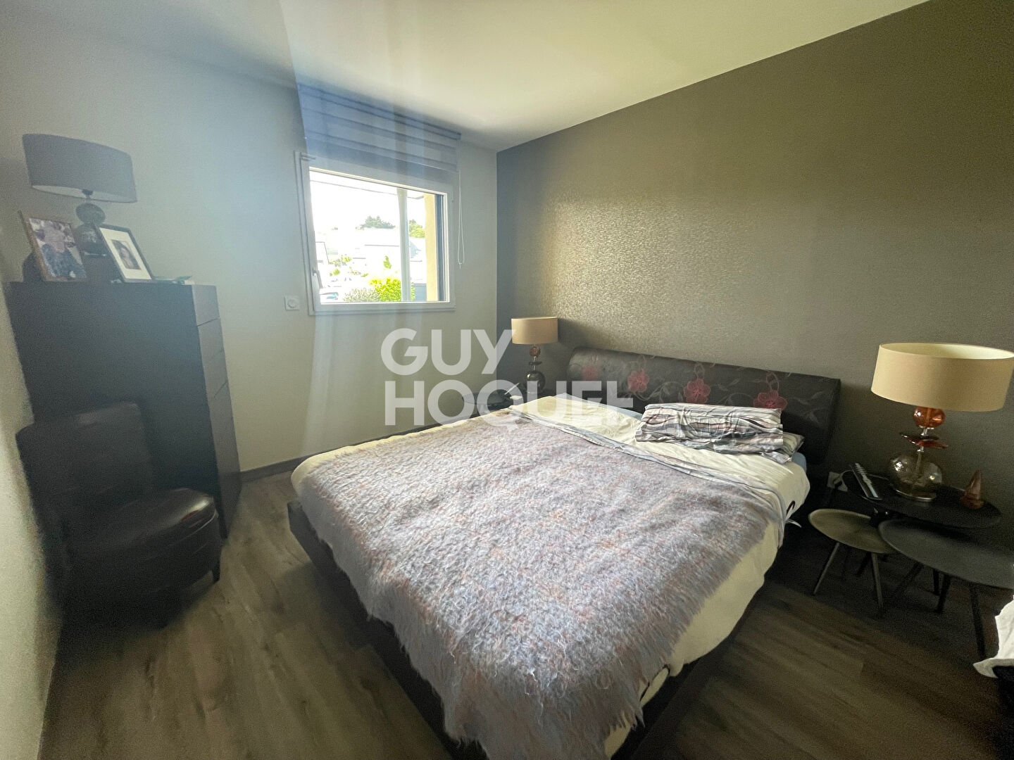 SAINT QUAY PORTRIEUX : A VENDRE MAISON DE PLAIN-PIED !