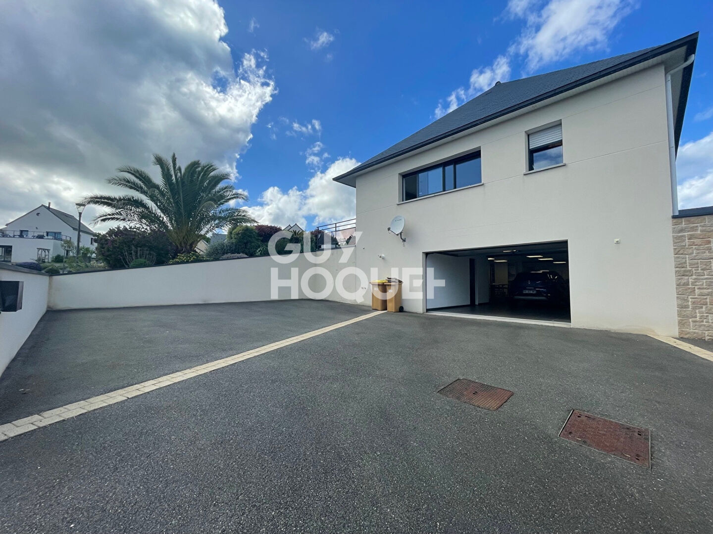 SAINT QUAY PORTRIEUX : A VENDRE MAISON DE PLAIN-PIED !