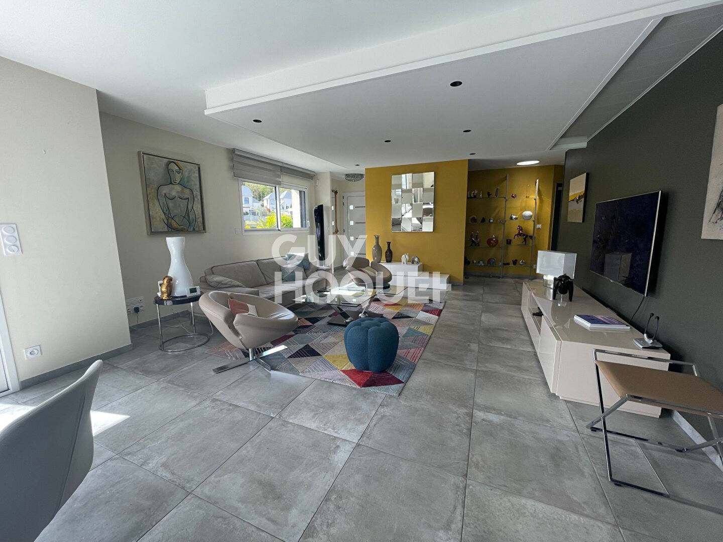 SAINT QUAY PORTRIEUX : A VENDRE MAISON DE PLAIN-PIED !