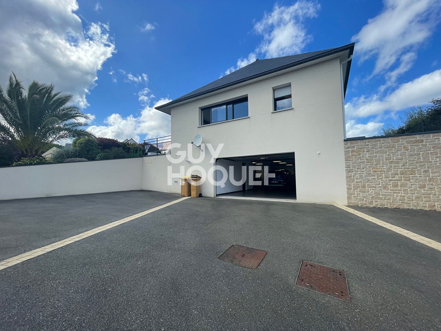 SAINT QUAY PORTRIEUX : A VENDRE MAISON DE PLAIN-PIED !