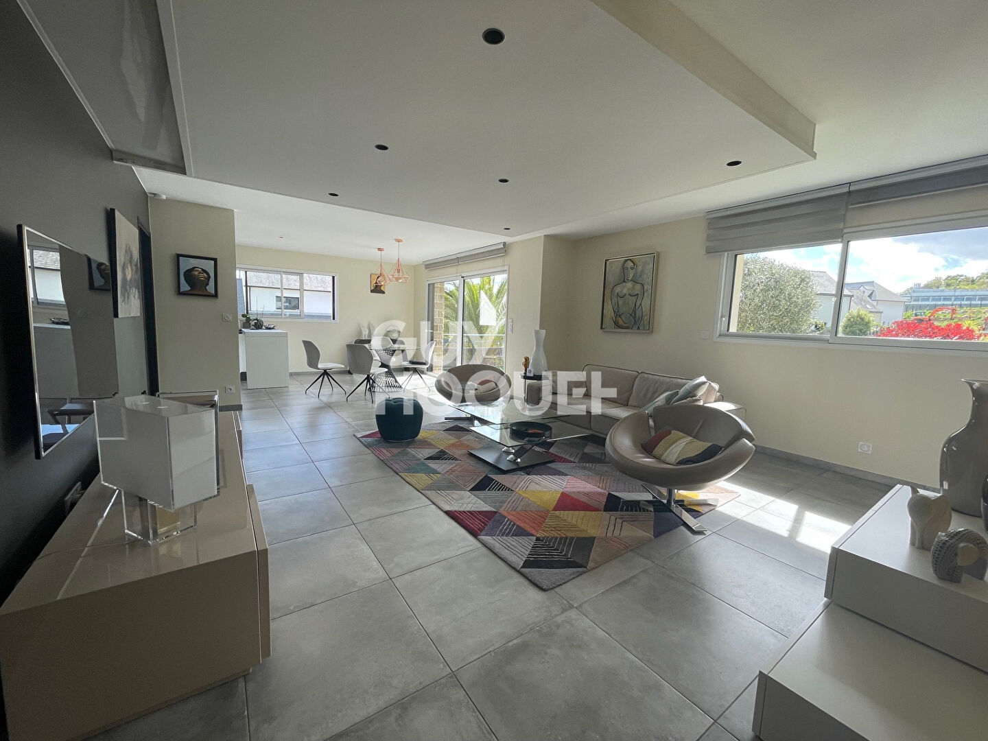 SAINT QUAY PORTRIEUX : A VENDRE MAISON DE PLAIN-PIED !