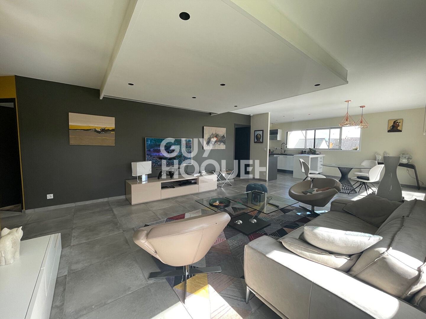 SAINT QUAY PORTRIEUX : A VENDRE MAISON DE PLAIN-PIED !