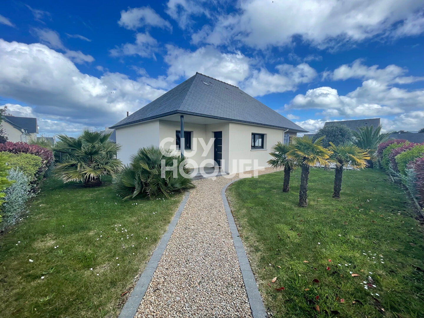 SAINT QUAY PORTRIEUX : A VENDRE MAISON DE PLAIN-PIED !