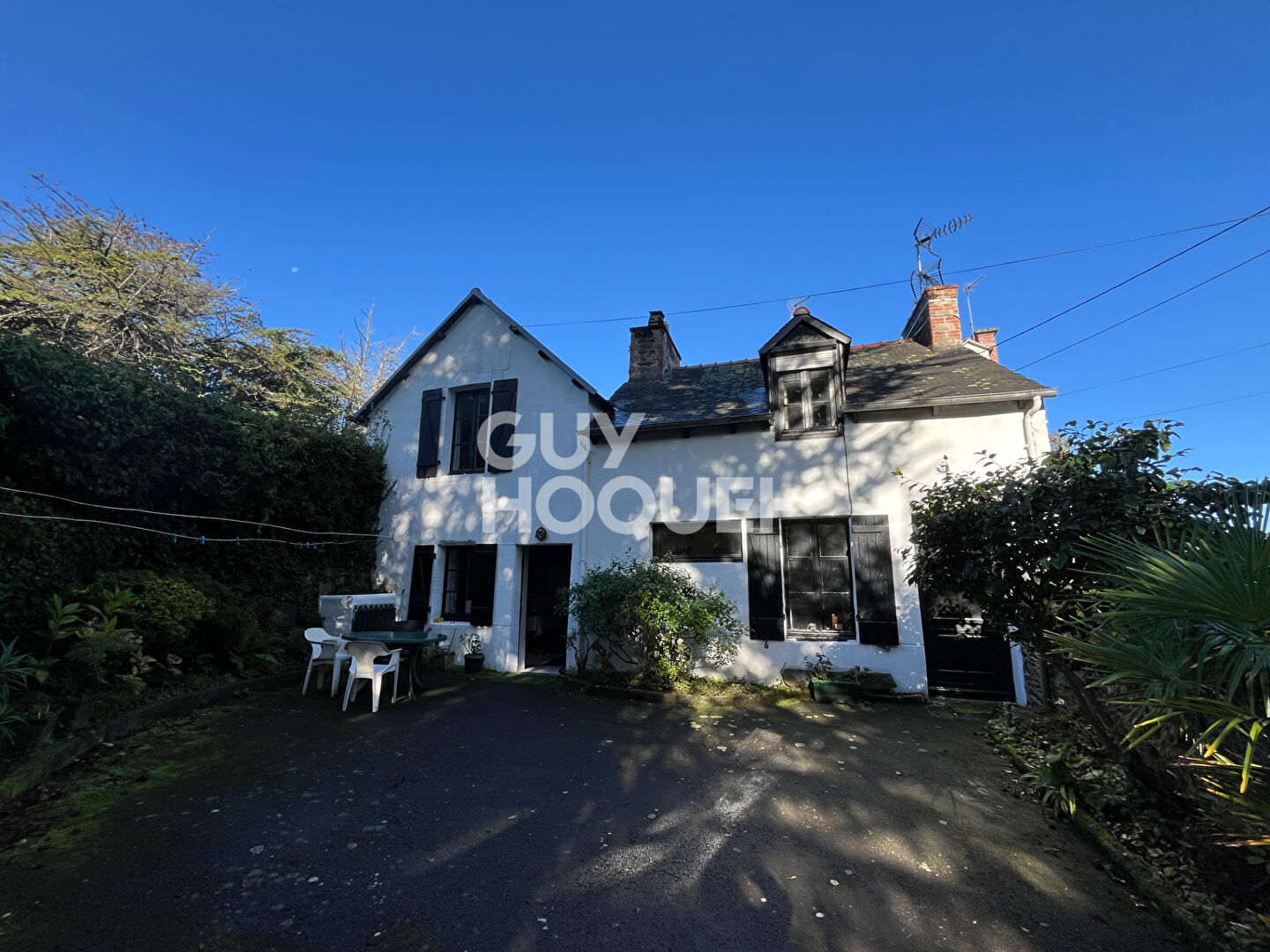 SAINT QUAY PORTRIEUX : A VENDRE MAISON SECTEUR DU PORT !