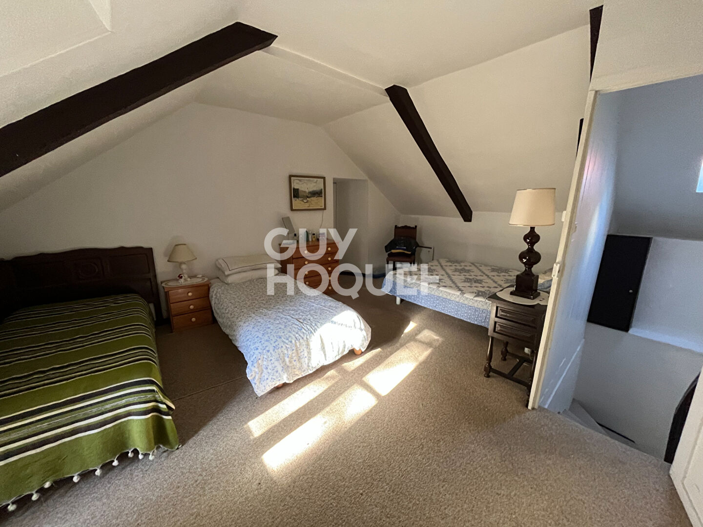 SAINT QUAY PORTRIEUX : A VENDRE MAISON SECTEUR DU PORT !