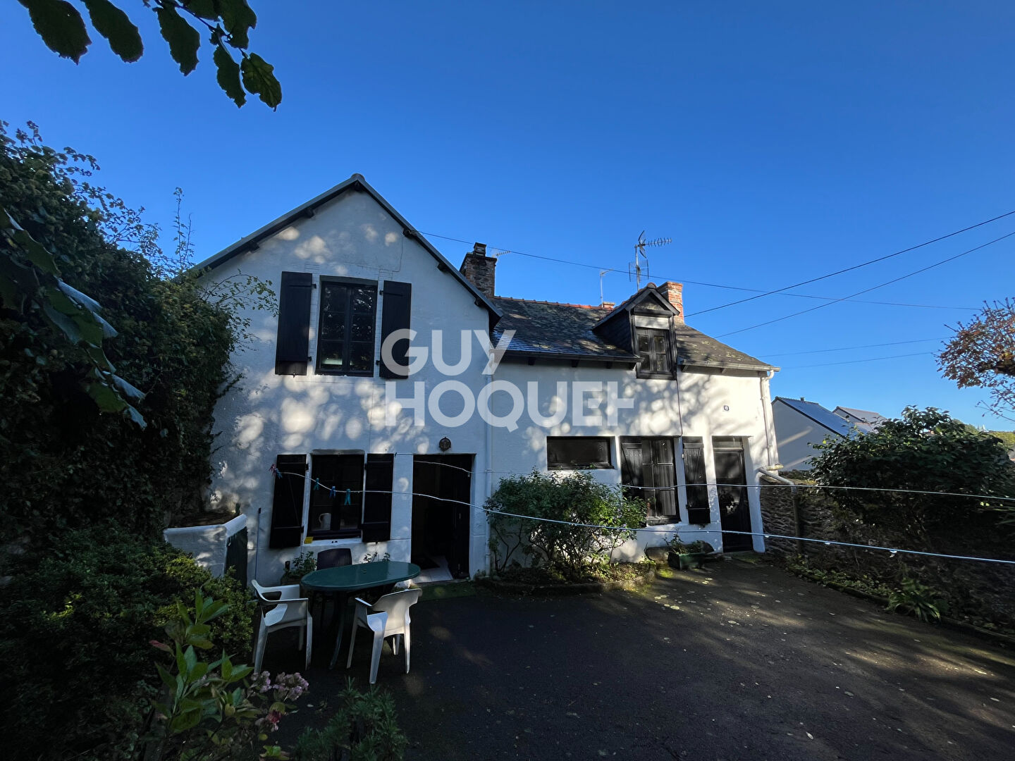 SAINT QUAY PORTRIEUX : A VENDRE MAISON SECTEUR DU PORT !