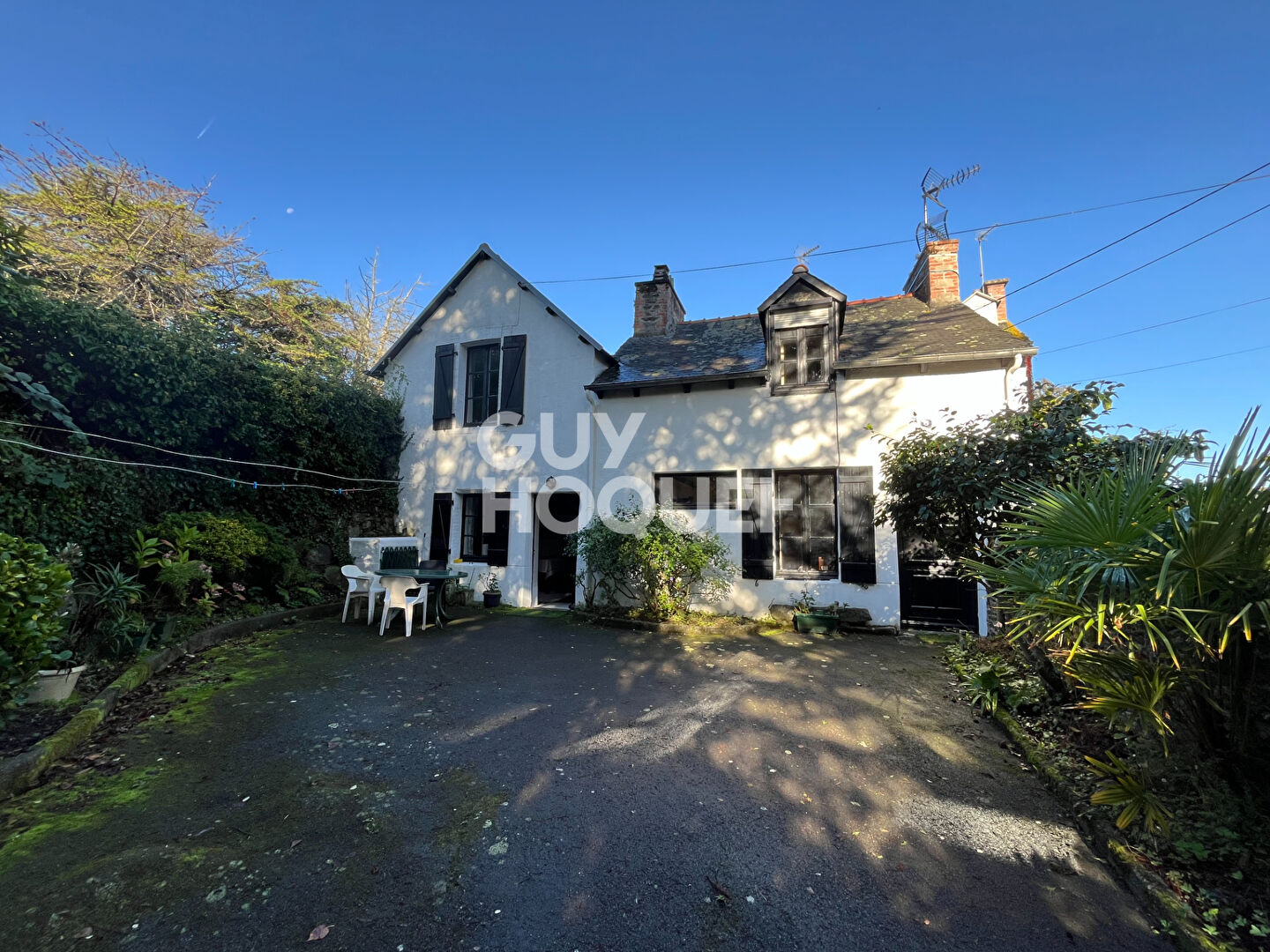 SAINT QUAY PORTRIEUX : A VENDRE MAISON SECTEUR DU PORT !
