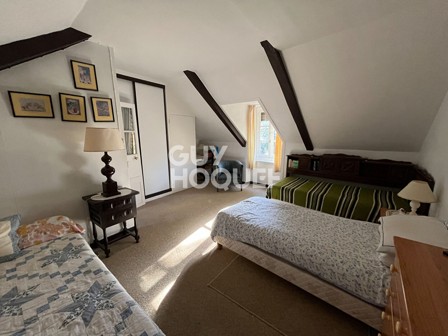 SAINT QUAY PORTRIEUX : A VENDRE MAISON SECTEUR DU PORT !