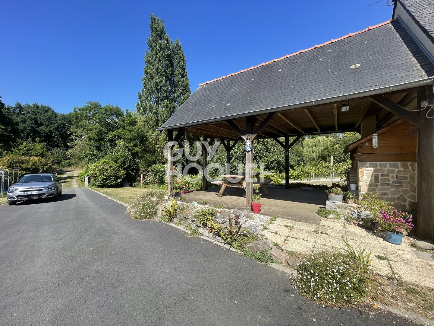 SAINT QUAY PORTRIEUX : A VENDRE MAISON DE PLAIN-PIED !