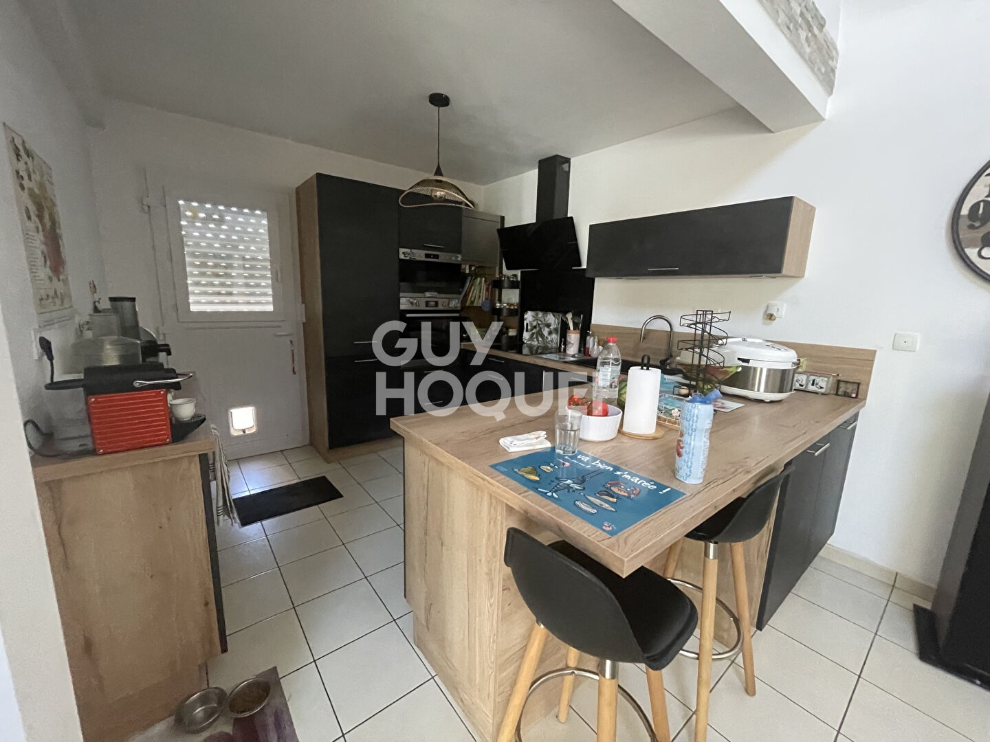 SAINT QUAY PORTRIEUX : A VENDRE MAISON DE PLAIN-PIED !