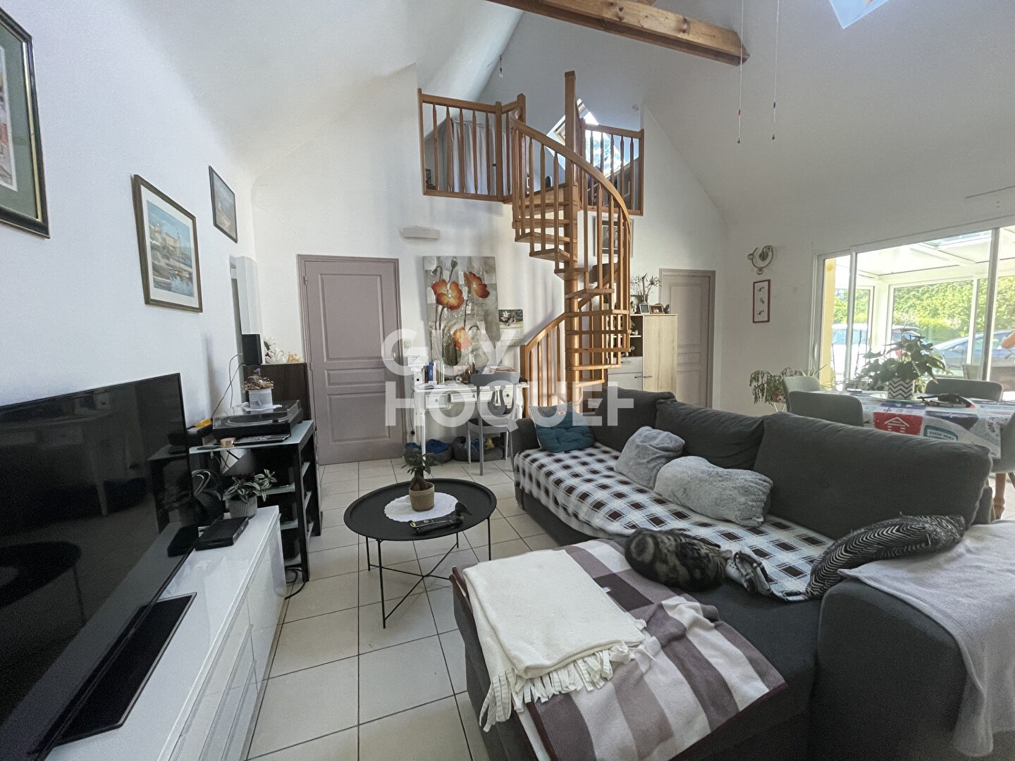 SAINT QUAY PORTRIEUX : A VENDRE MAISON DE PLAIN-PIED !