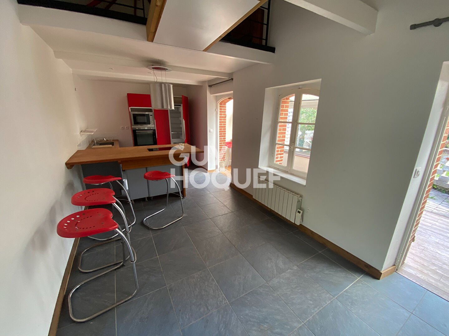 Maison Binic 3 pièce(s) 54 m2 - Disponible 26/11/2021