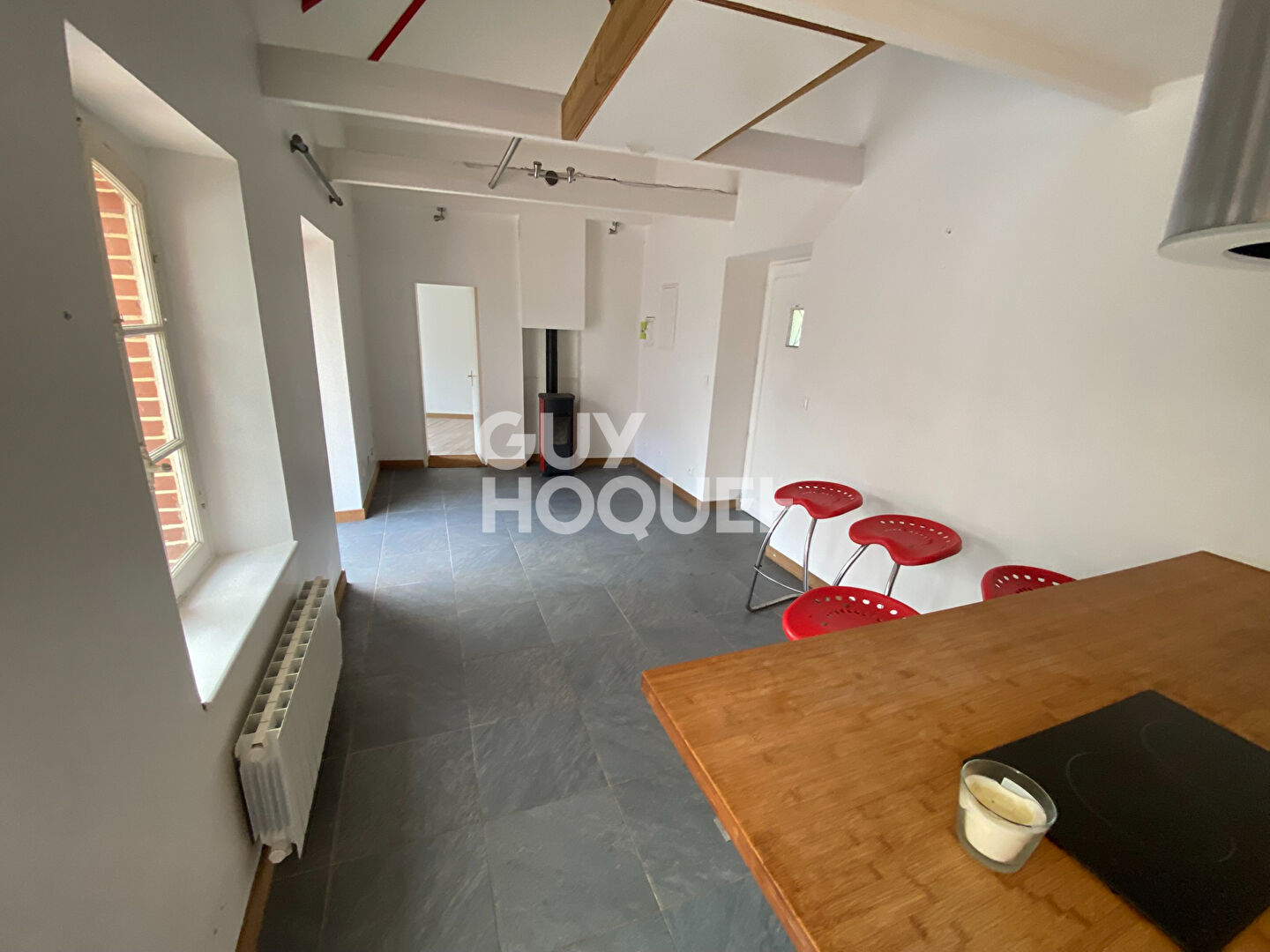 Maison Binic 3 pièce(s) 54 m2 - Disponible 26/11/2021