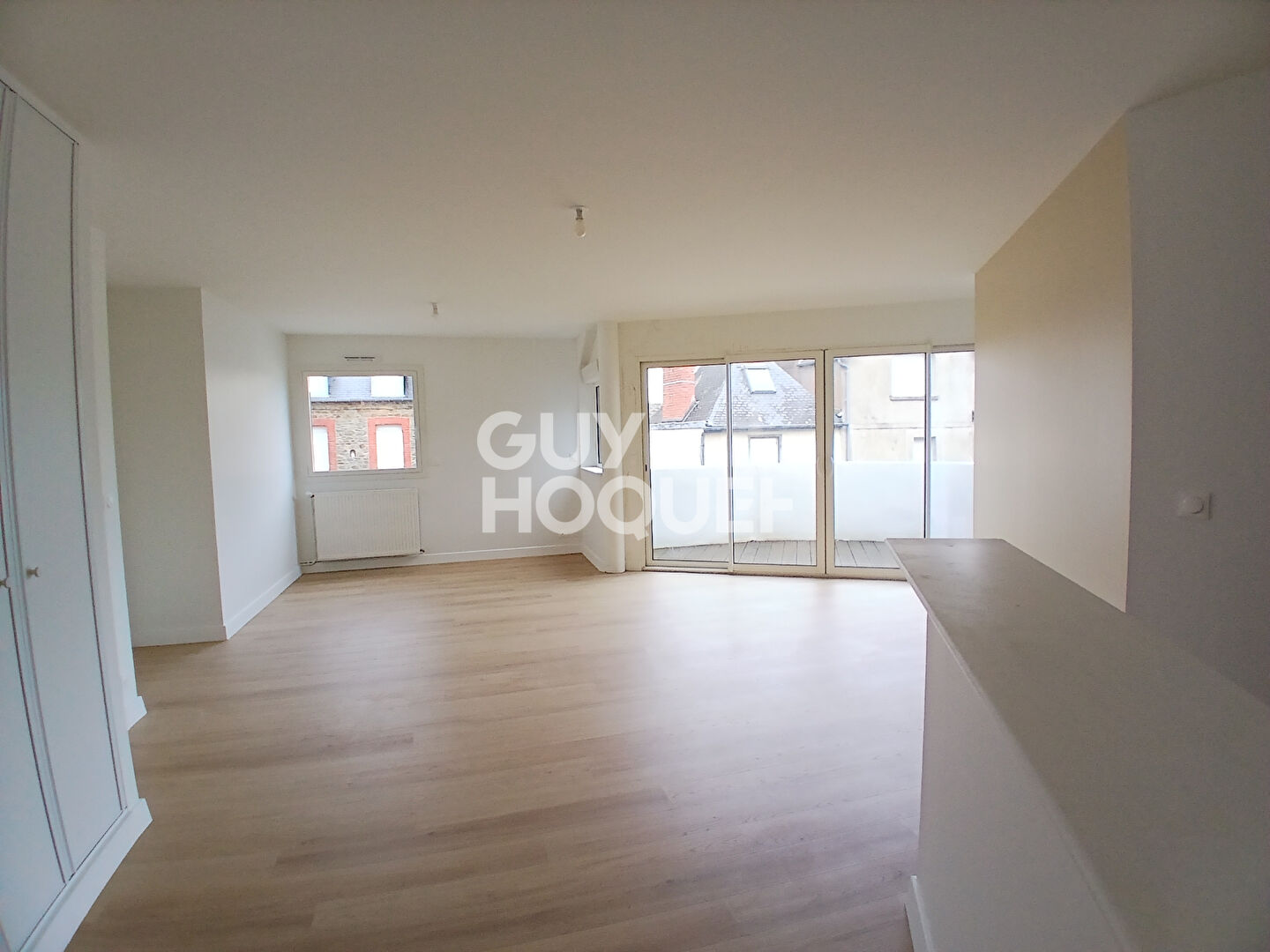 À LOUER ? APPARTEMENT T4 RÉNOVÉ ? SAINT-QUAY-PORTRIEUX ? QUARTIER DU PORT