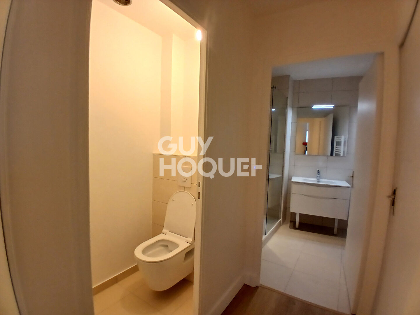 À LOUER ? APPARTEMENT T4 RÉNOVÉ ? SAINT-QUAY-PORTRIEUX ? QUARTIER DU PORT