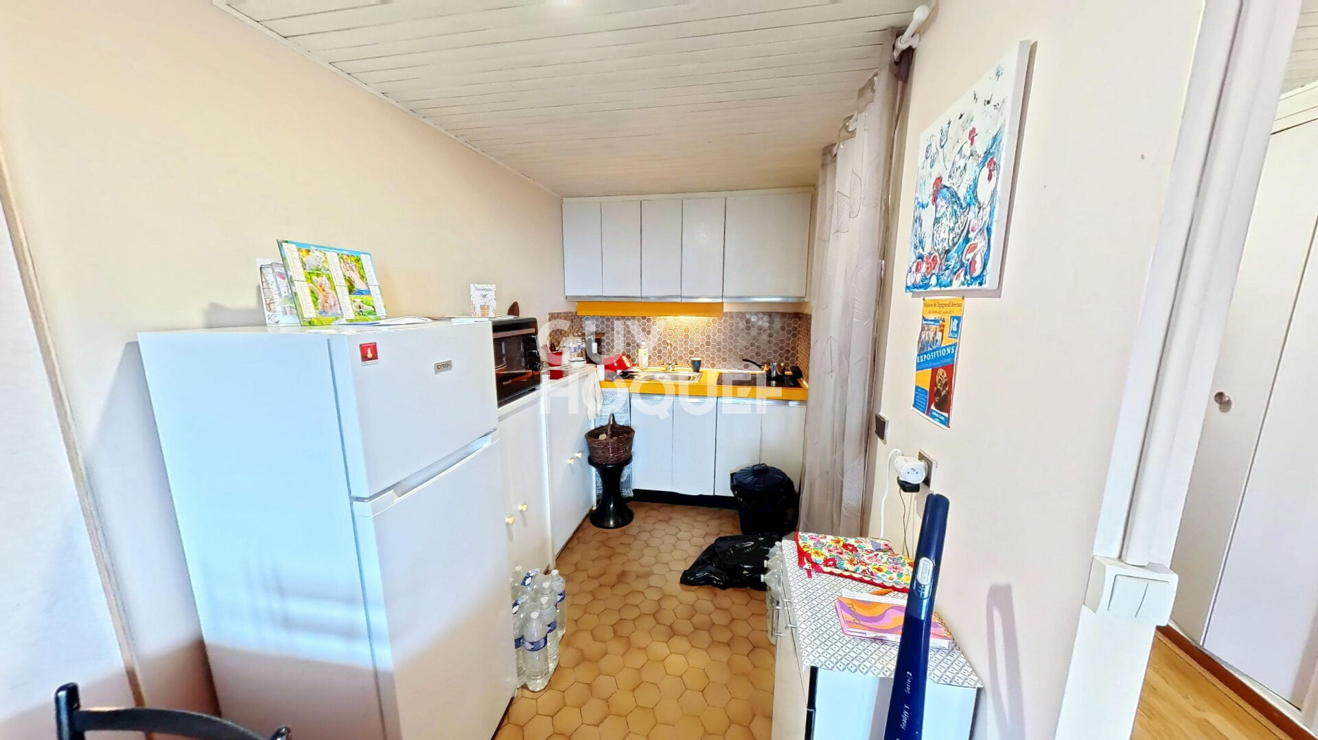 SAINT QUAY PORTRIEUX : A VENDRE APPARTEMENT VUE MER  !