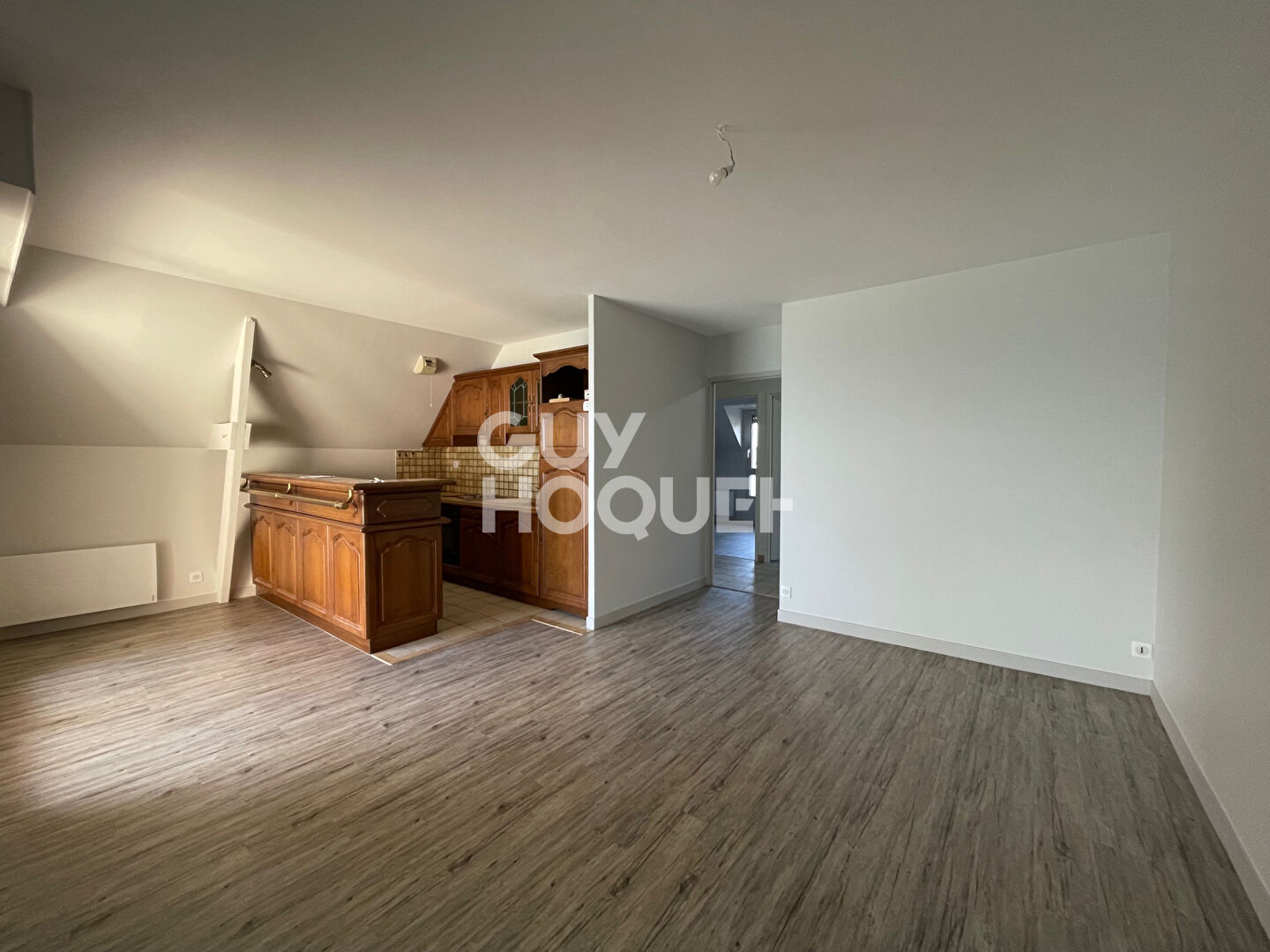 SAINT QUAY PORTRIEUX : A VENDRE APPARTEMENT VUE MER!