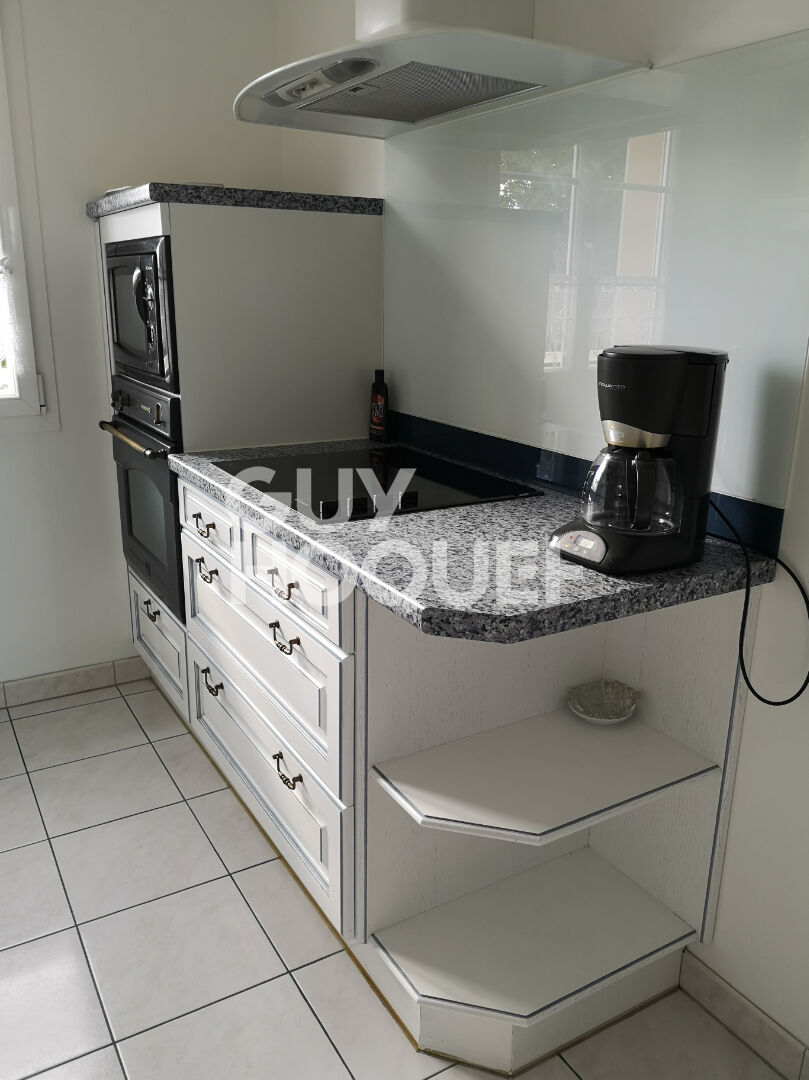 Location appartement - T3 Résidence Le Manoir - Saint Quay Portrieux