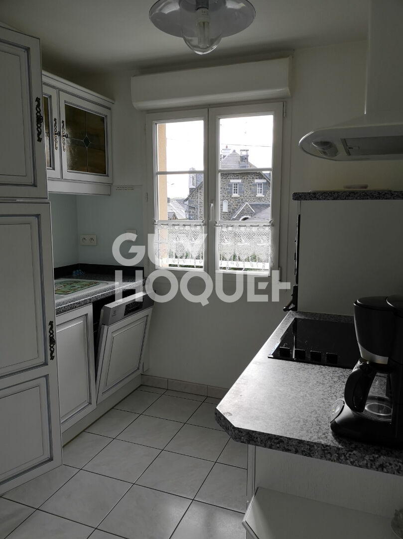 Location appartement - T3 Résidence Le Manoir - Saint Quay Portrieux