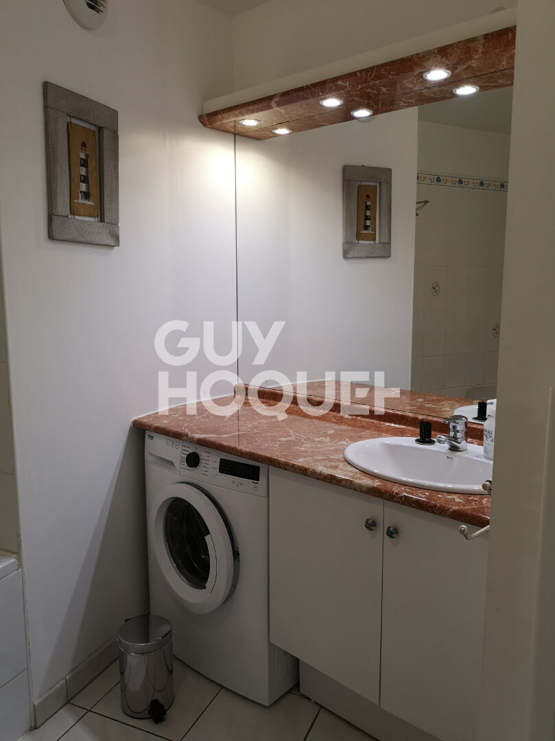 Location appartement - T3 Résidence Le Manoir - Saint Quay Portrieux