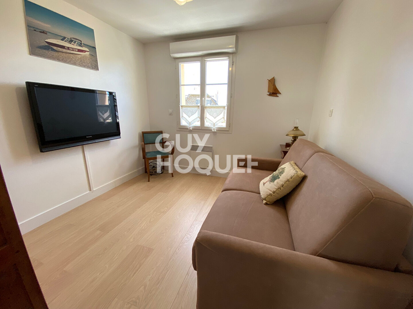 Location appartement - T3 Résidence Le Manoir - Saint Quay Portrieux