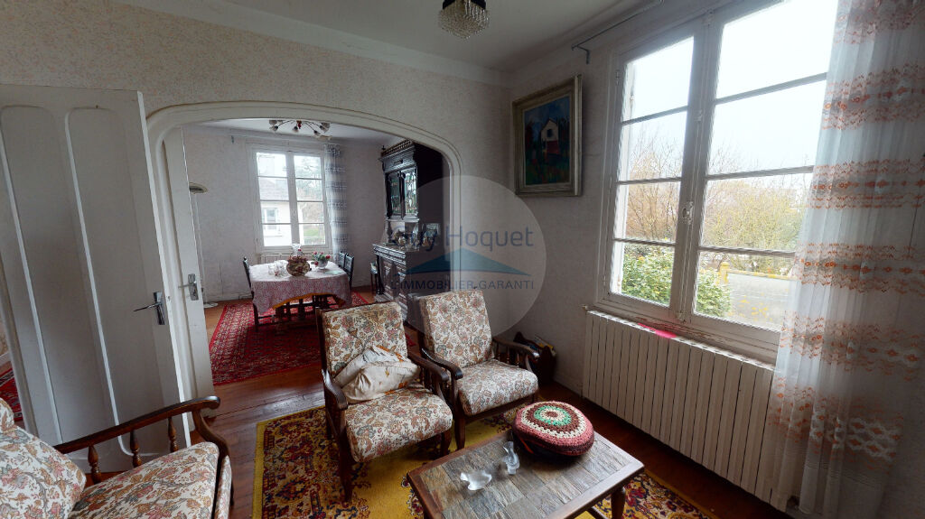 SAINT QUAY PORTRIEUX : A VENDRE MAISON PROCHE DU PORT !