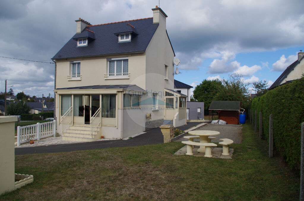 LOCATION à l'année - Maison type 5ter