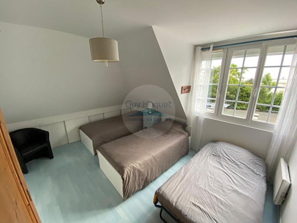 BAIL ETUDIANT : Appartement Saint Quay Portrieux 3 pièce(s) à deux pas de la plage